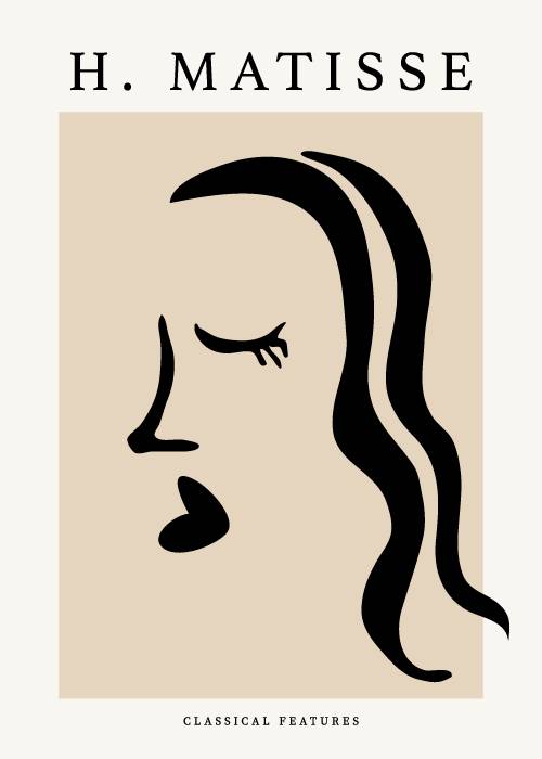 Matisse Classic Profile – Kunst