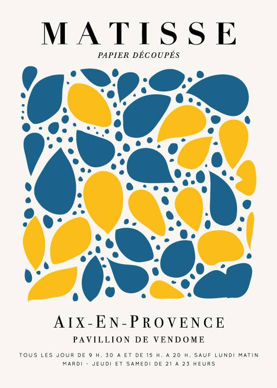 Matisse Lemons – Kunst