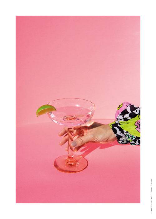 Me And My Margarita