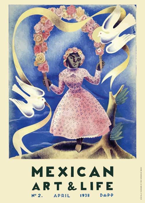 Mexican Art & Life – Kunst