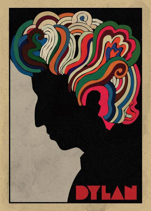 Milton Glaser – Vintage/Retro plakater
