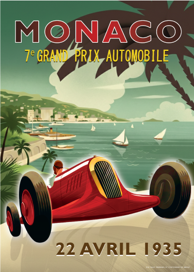 Monaca Grand Prix 1935