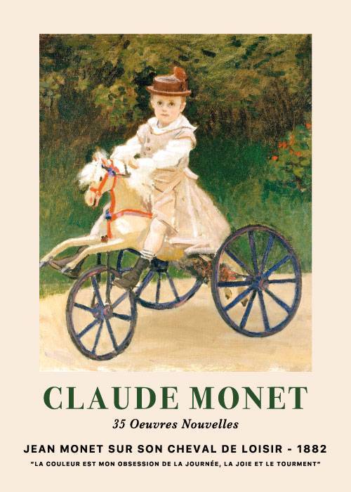 Monet Jean Monet – Kunst