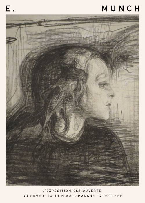 Munch The Sick Child – Kunst
