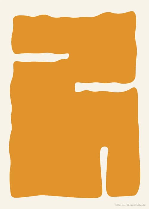 Mustard Stone Sculptures – Kunst