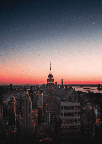 New York State Of Mind