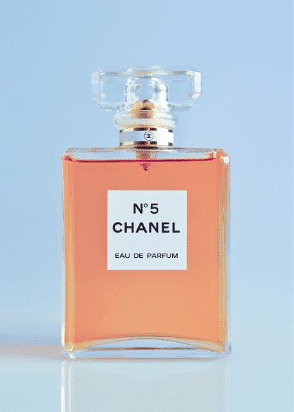 Number 5 – Fashion plakater