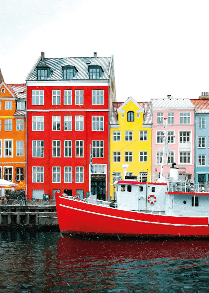 Colourful Nyhavn