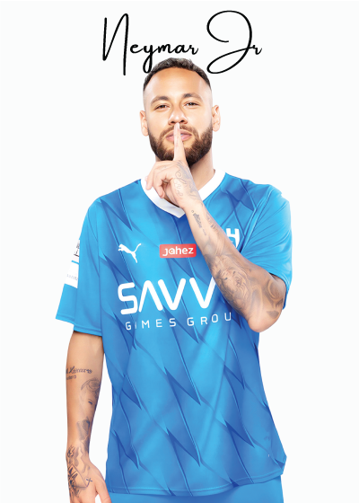 Neymar Jr Celebration