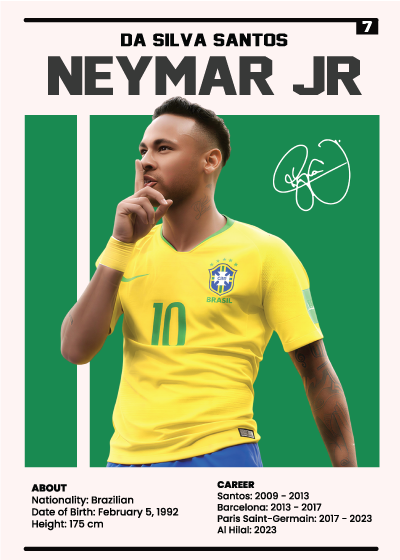 Neymar Jr. Power 2