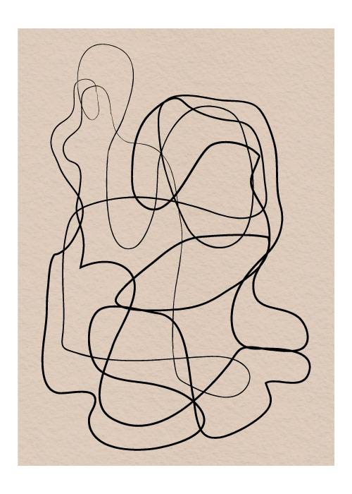 Noodle Doodle – Kunst