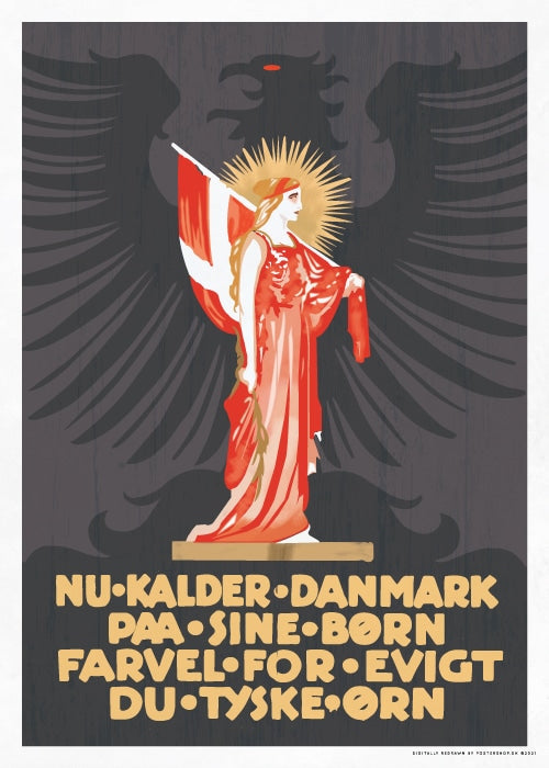 Nu Kalder Danmark