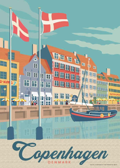 Nyhavn 1979