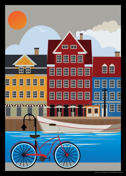 Nyhavn 2020