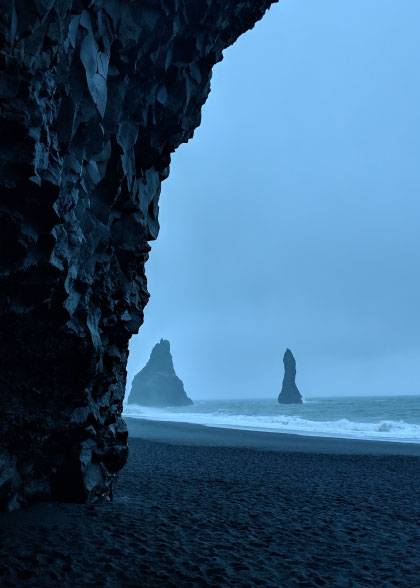 Ocean Cliffs – Naturmotiver