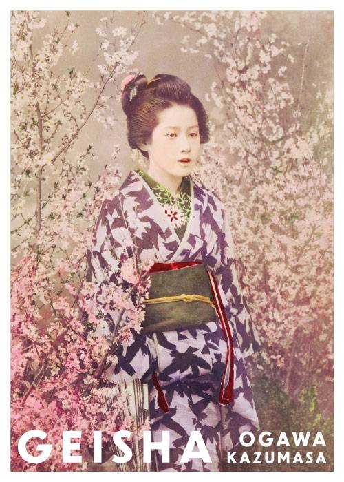 Ogawa Kazumasa Geisha – Kunst