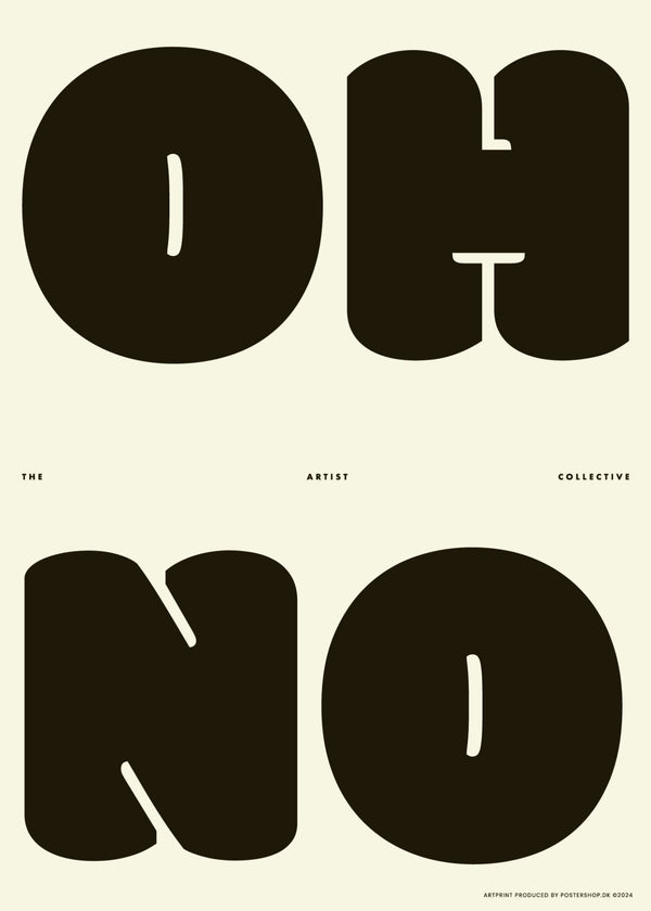 Oh No Bark – Kunst