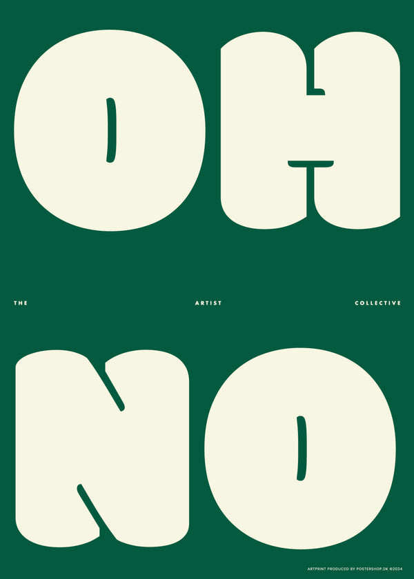 Oh No Dark Sage – Kunst