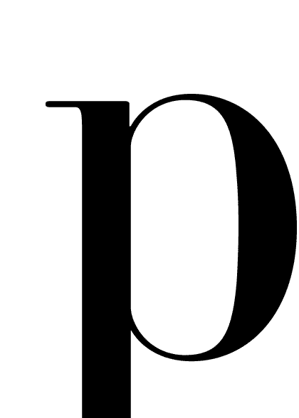 P, Poster – Tekstplakater