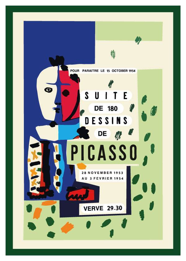 Picasso Exhibition – Kunst