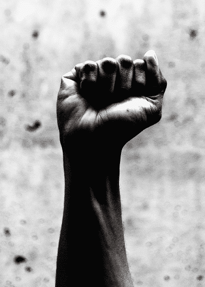 Power Fist – Fotokunst