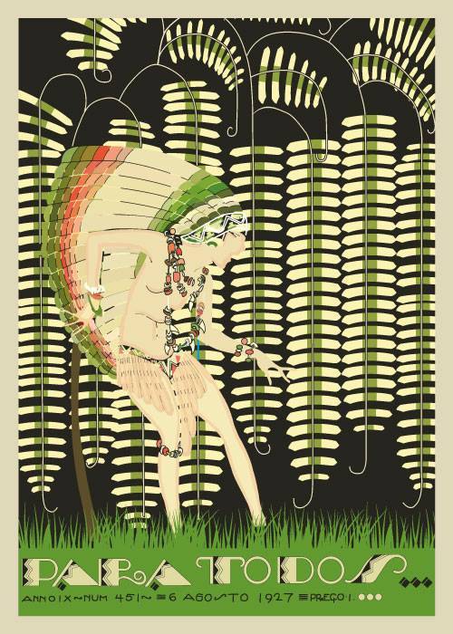 Para Todos Culture – Vintage/Retro plakater