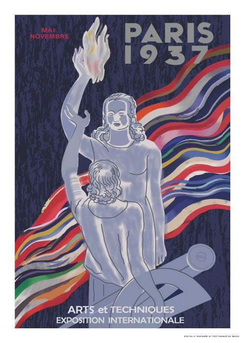 Paris Exposition – Kunst