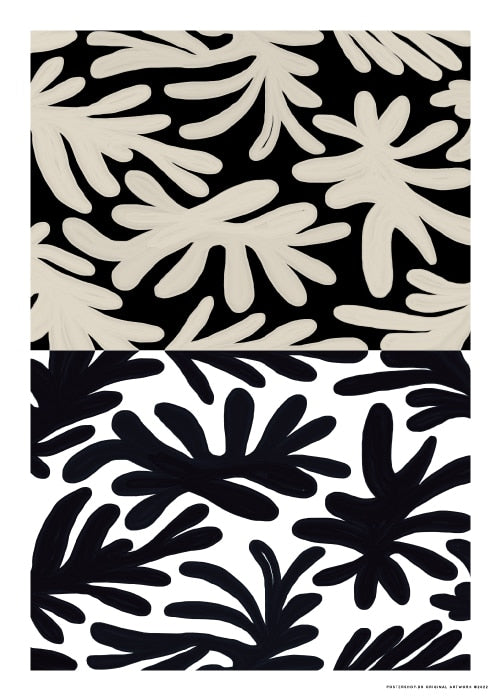 Paris Fall Leaves – Kunst