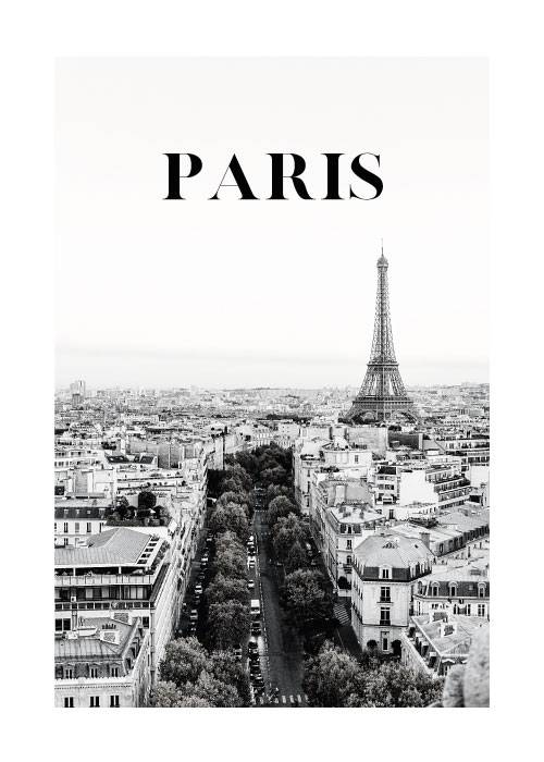 Paris On My Mind