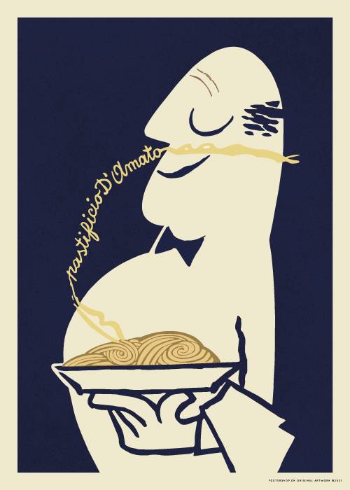 Pasta Man