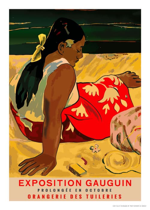 Paul Gauguin Exhibition – Kunst