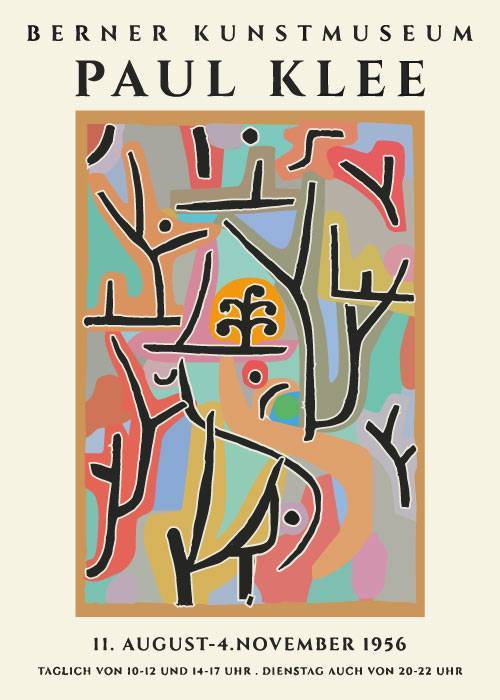 Paul Klee Berner Kunstmuseum – Kunst
