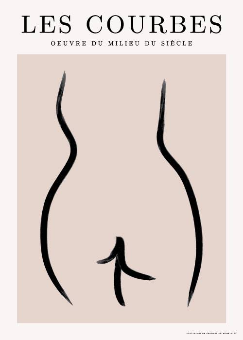Peachy Beauty – Kunst