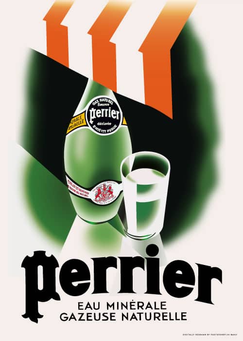 Perrier Naturelle