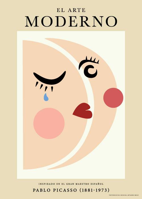 Picasso Belong Together – Kunst