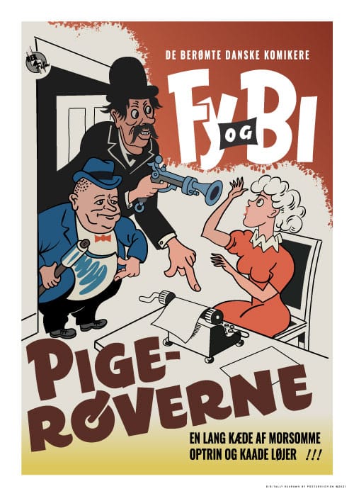 Pigerøverne Fy & Bi