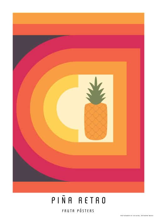 Pina Retro
