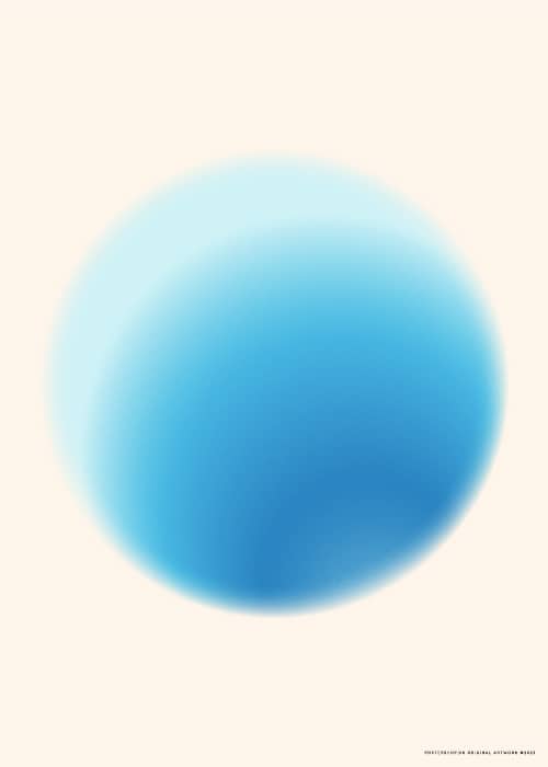 Pink Solar Blue – Kunst