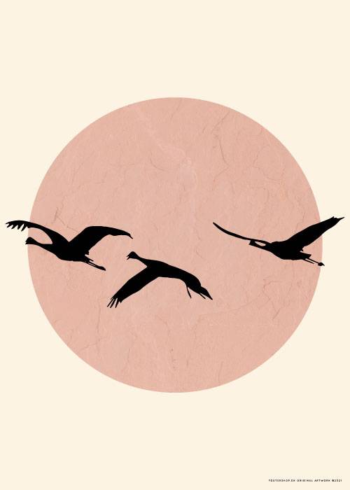 Pink Sun – Kunst