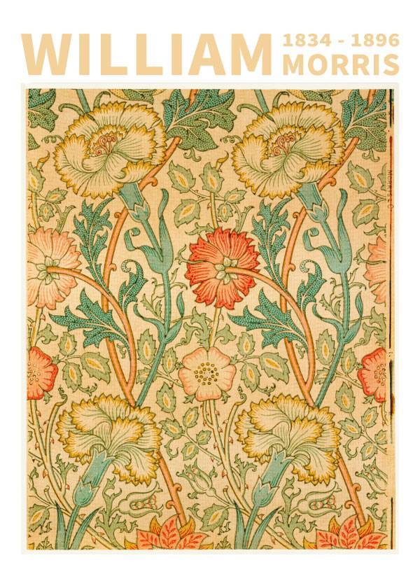 Pink And Rose – Kunst