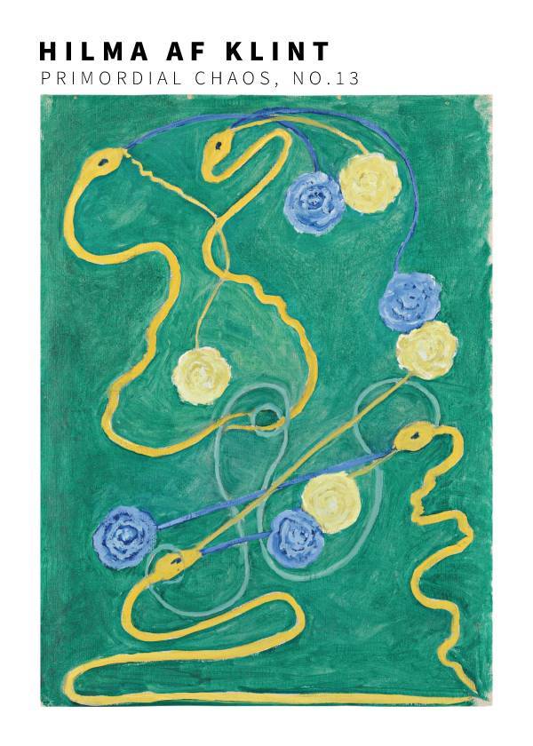 Primordial Chaos No. 13 – Kunst