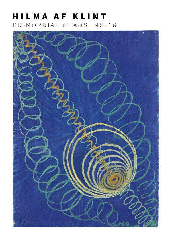 Primordial Chaos No.16 – Kunst