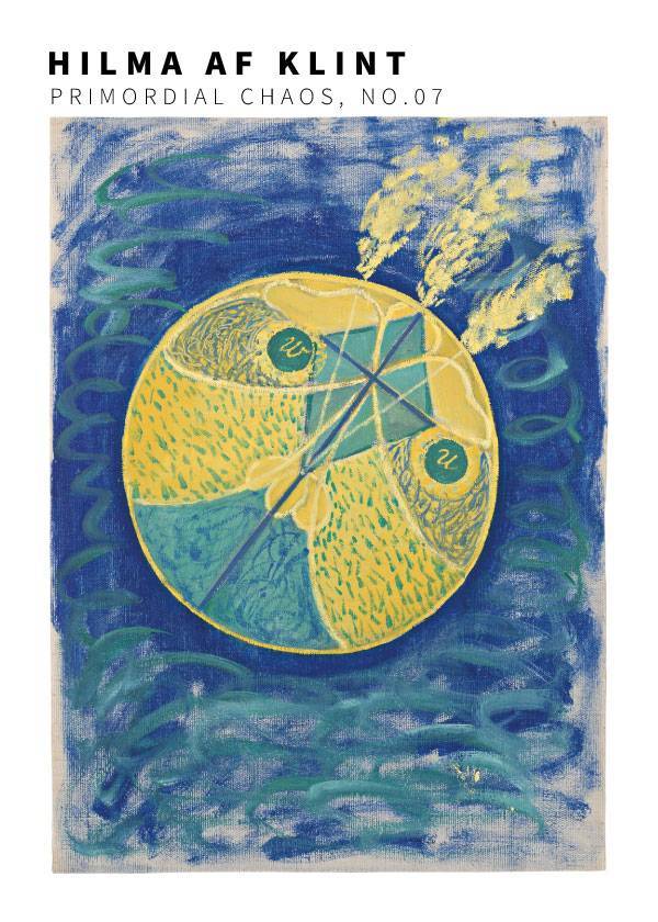 Primordial Chaos No.7 – Kunst