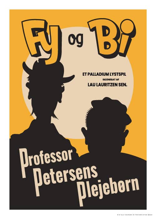 Professor Petersens Plejebørn Fy & Bi