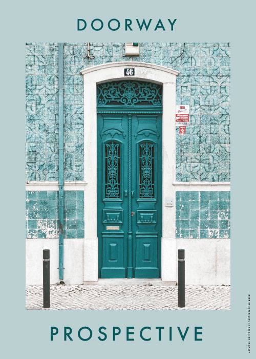 Prospective Doorway – Fotokunst