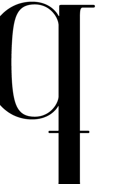 Q, Poster – Tekstplakater