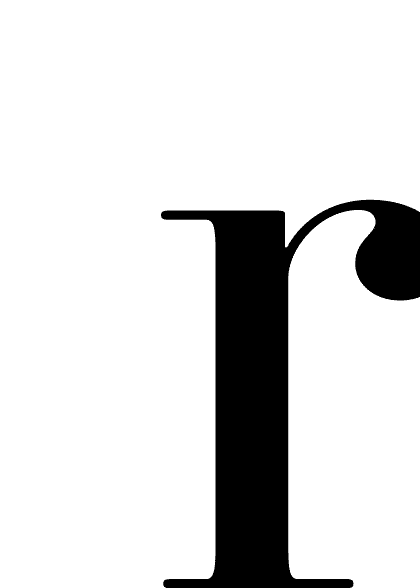 R, Poster – Typography Posters