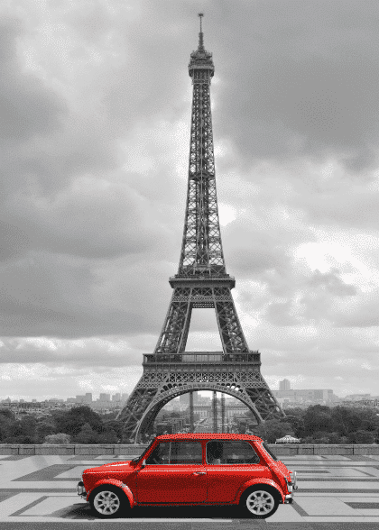 Red Eiffel 2
