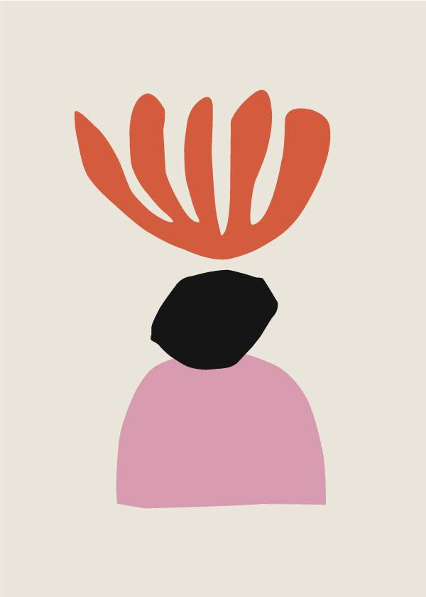 Reindeer – Kunst
