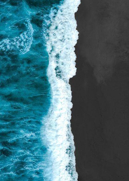 Reynisfjara Black Sand Beach – Naturmotiver